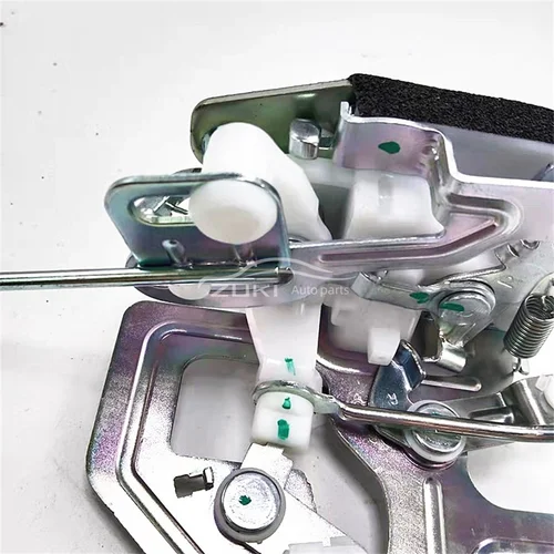 Imagen 2 del producto Cerradura de puerta delantera para JAC Sunray M209