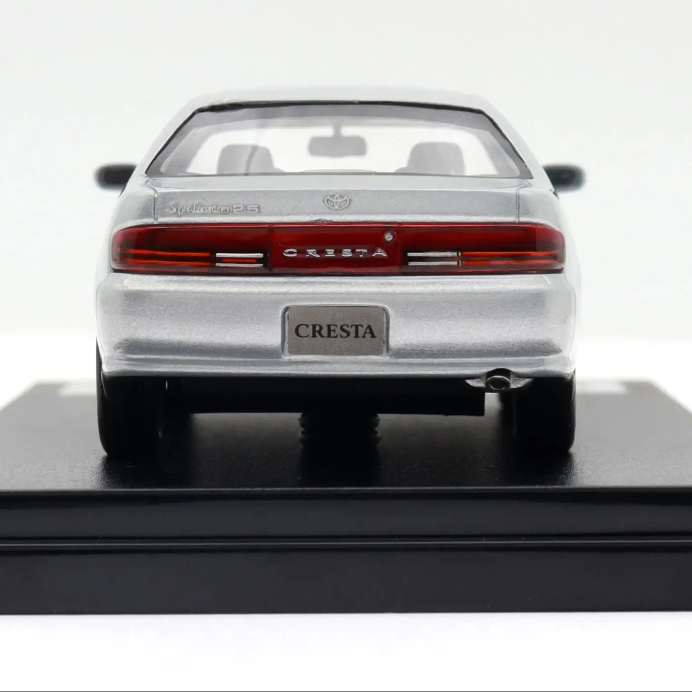 1/43 Scale Resin Collector\'s Model For J-43563 CRESTA 2.5 Super Lucent G 1994 Car Model Toy Collection Decoration