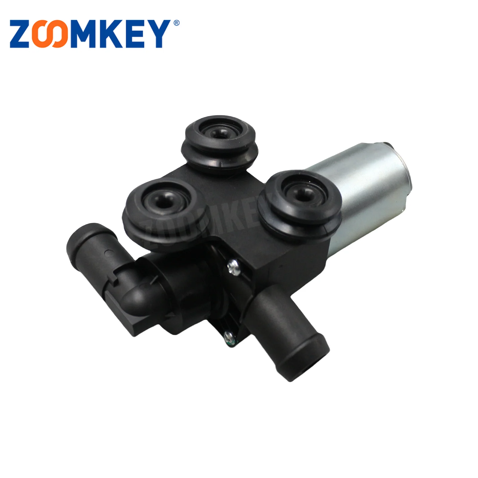 

ZOOMKEY Heater Control Water Valve 64116928246 Fits for BMW 1 E81 E82 E87 E88 3 E90 E91 E92