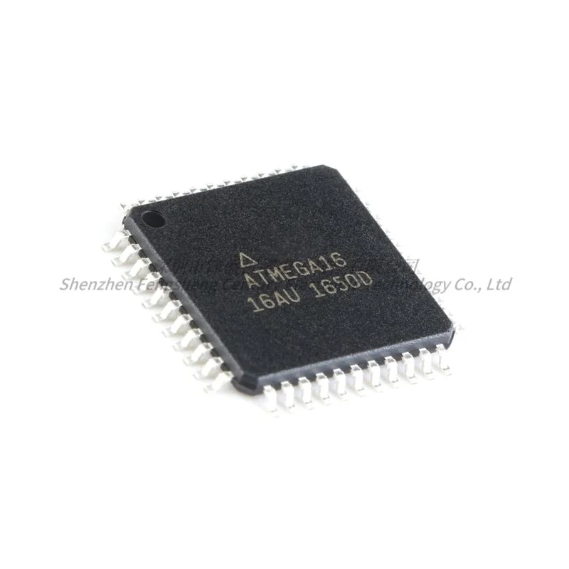 ATMEGA16-16AU ATMEGA16 TQFP-44 8-битный чип микроконтроллера, новый оригинальный