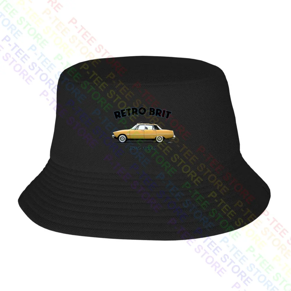 

Rover P6 Baseball Cap Snapback Caps Knitted Bucket Hat