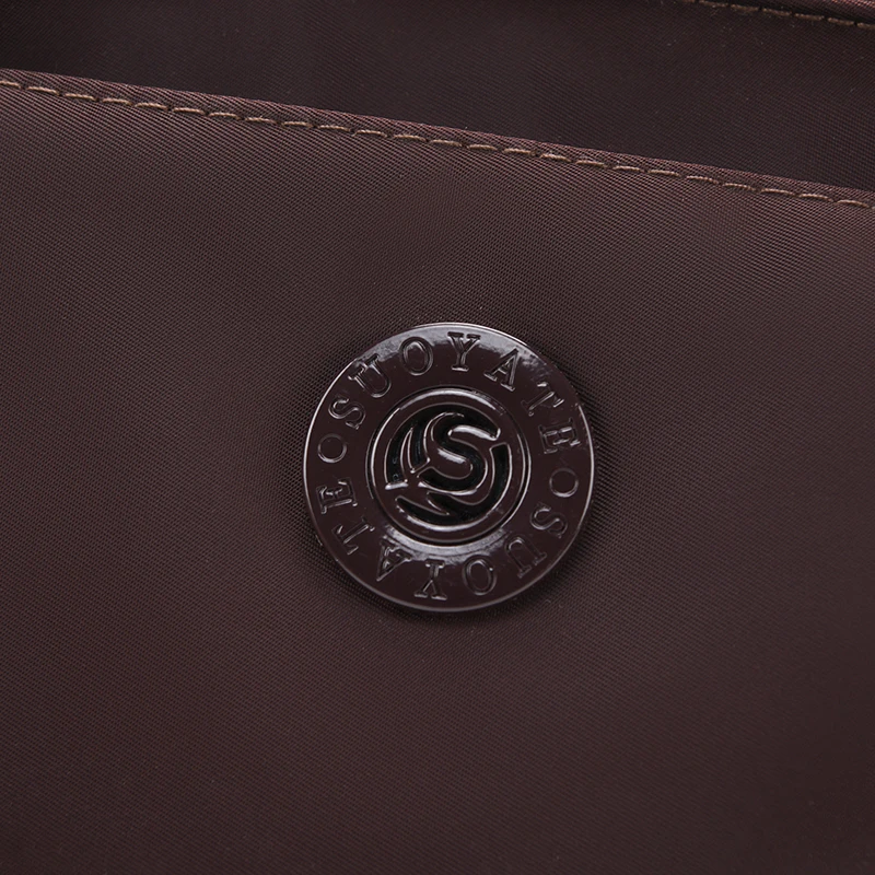 Modische, leichte Umhängetasche für Damen, trendige Schultertasche, Handtasche, vielseitig einsetzbar für den täglichen Gebrauch. – Detail 9