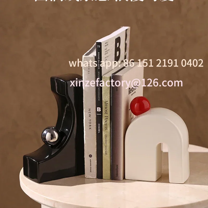 

Customizable Figurki i Miniaturowe Obrazy Artystyczne Luksusowy Salon Szafka na Wino Figurki Szafka RTV Dekoracja Dom