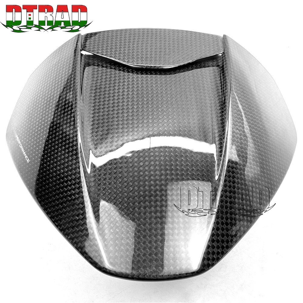 For DUCATI Hypermotard 950 SP 950SP 2019 2020 2021 2022 Carbon Fiber Accessories Motorcycle Windshield windscreen Fairing Kit