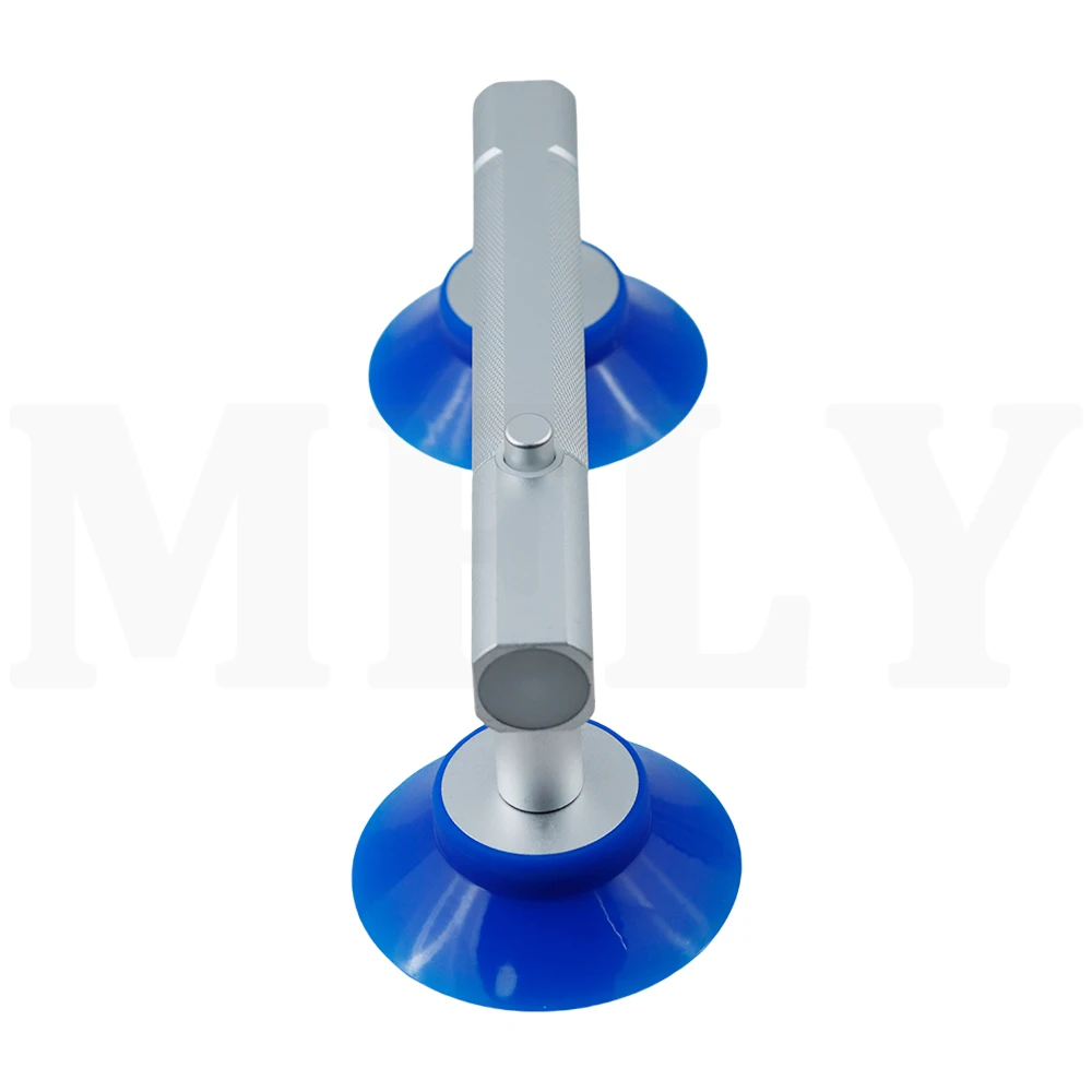 2 Suction Cups TV Display Screen Glass Vacuum Sucker Pneumatic Suction Cups LCD TV Screen Sucker LED TV Suction Lifter