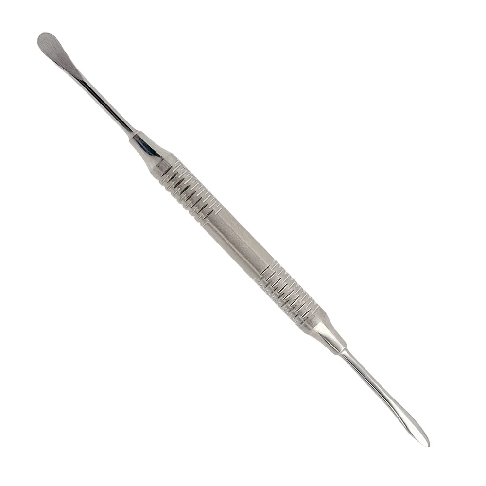 Double Ends Dental Implant Periosteal Elevator Separator Tool for Retracting Separate Autoclave Surgical Implanting Tool