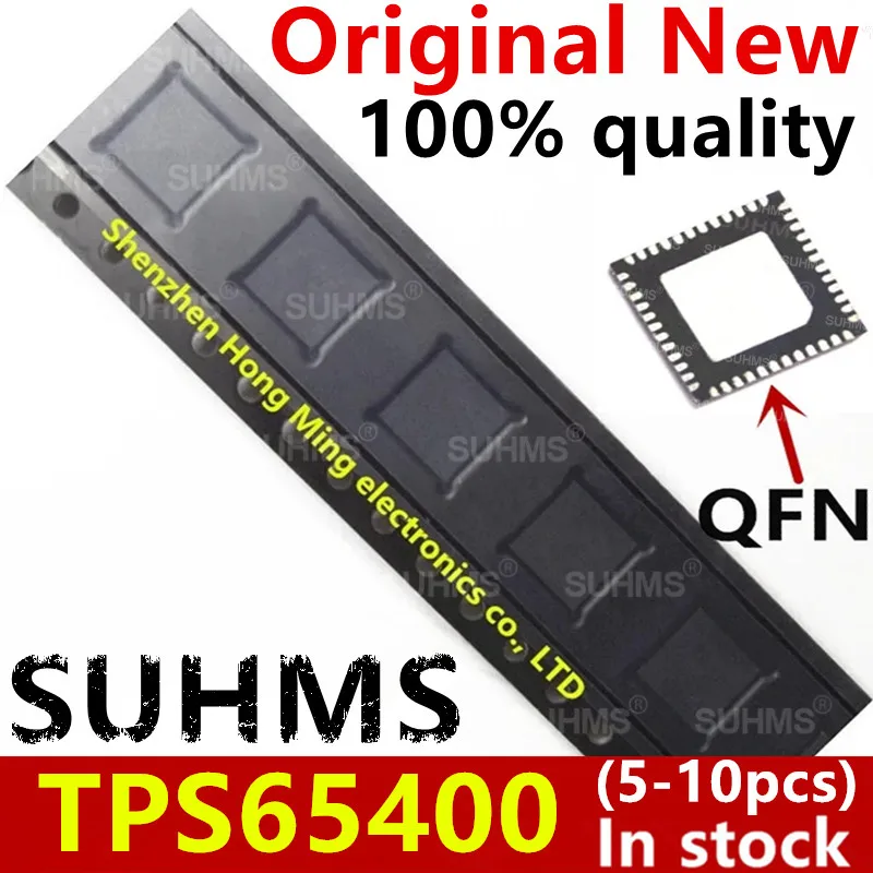 

(5-10 шт.) 100% новый TPS65400 TPS65400RGZR QFN-48