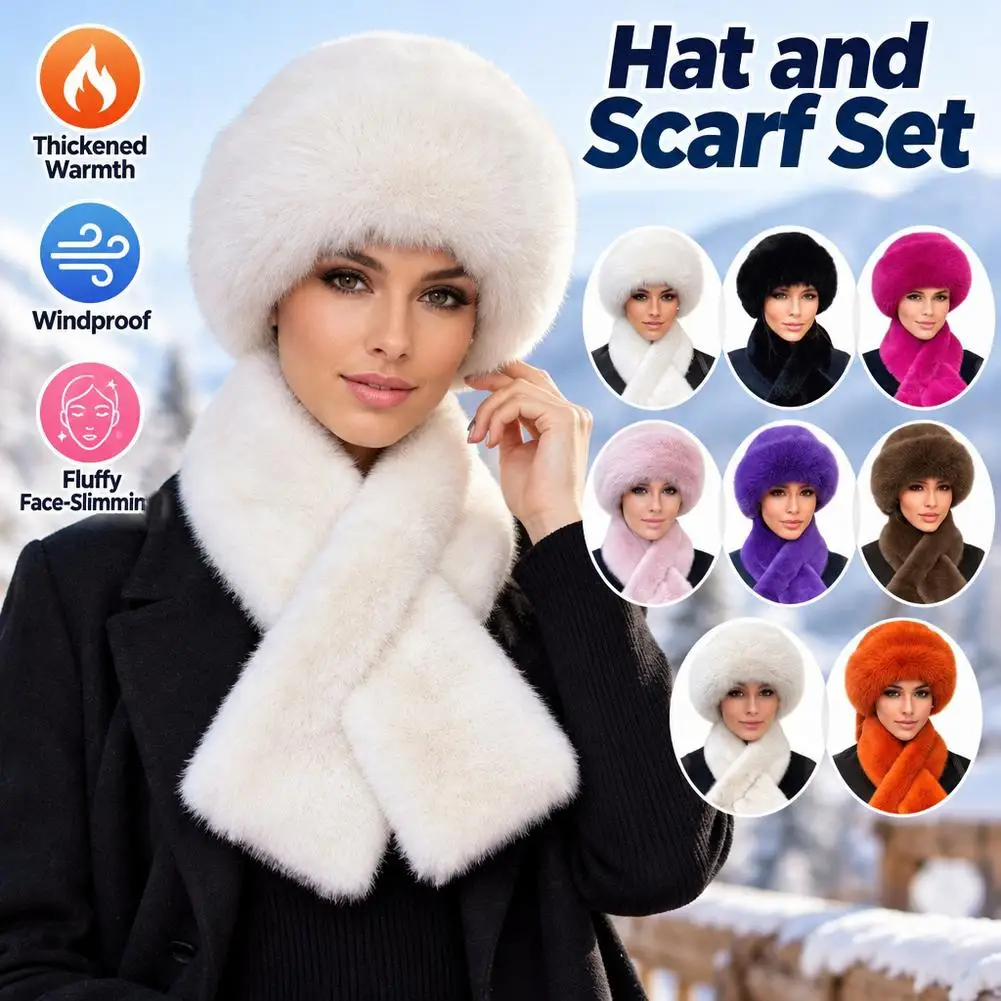 conjunto-de-cachecol-e-gorro-para-mulher-ideal-para-o-inverno-com-tecido-espesso-e-macio-gorro-quente-e-confortavel-design-moderno-e-adoravel-conjunto-de-gorros-e-cachecol-de-luxo-com-detalhes-em-pele-sintetica