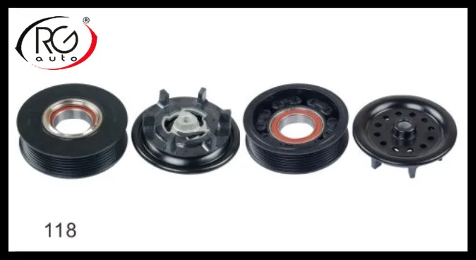 Auto Compressor Clu… - image