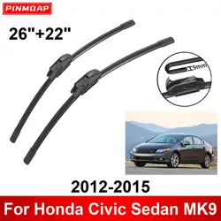 Car Wiper for Honda Civic Sedan MK9 2012-2015 26