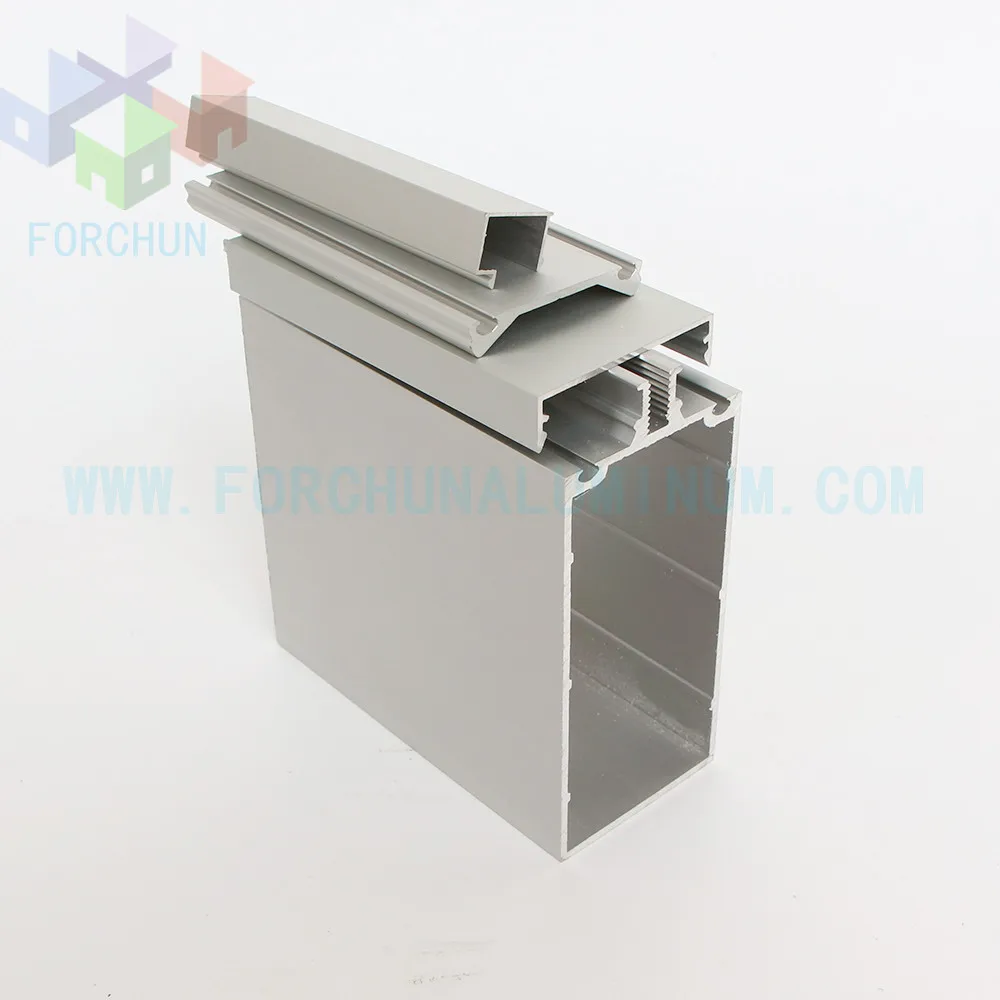 التخصيص الستار الجدار الشخصي الألومنيوم/البثق الألومنيوم الملف الشخصي للمبنى #2