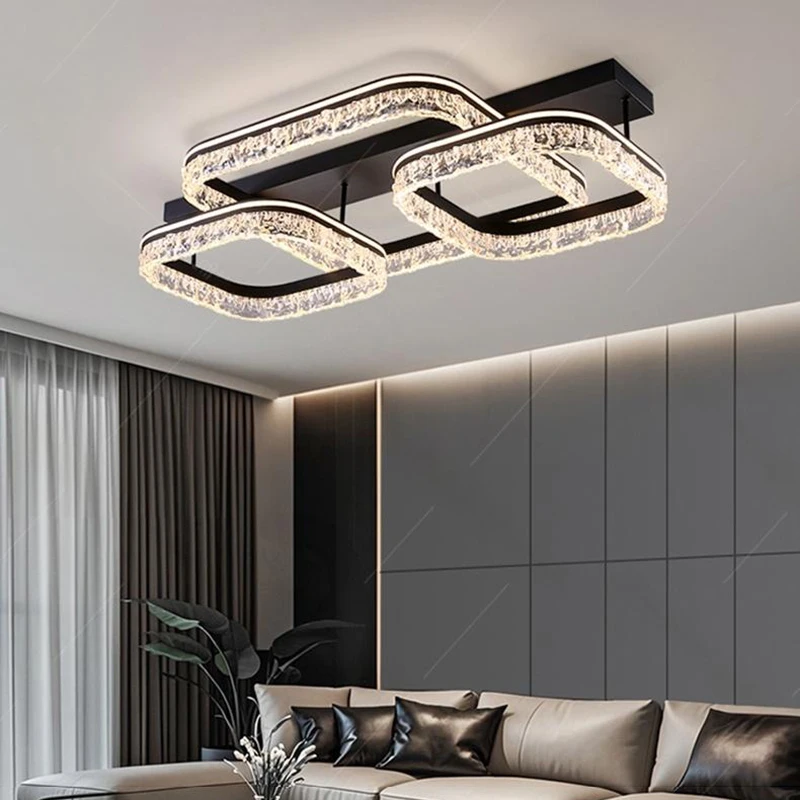 

Modern home decor led lights pendant light lamps for living room Chandeliers for dining room hanging light indoor lighting