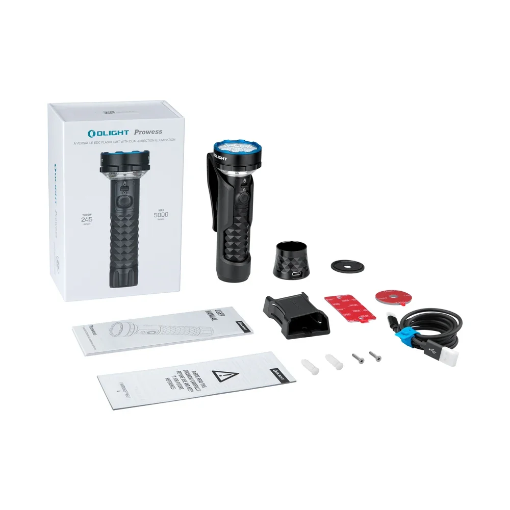 Olight Prowess USB-…