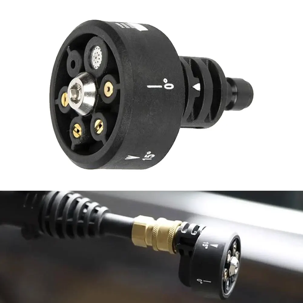 High Pressure Water Pump Cleaner Spray Tips For WORX Hydroshot WG629 WU629 WG630 Spray Gun Garden Plant Flower Lawn Irrigation
