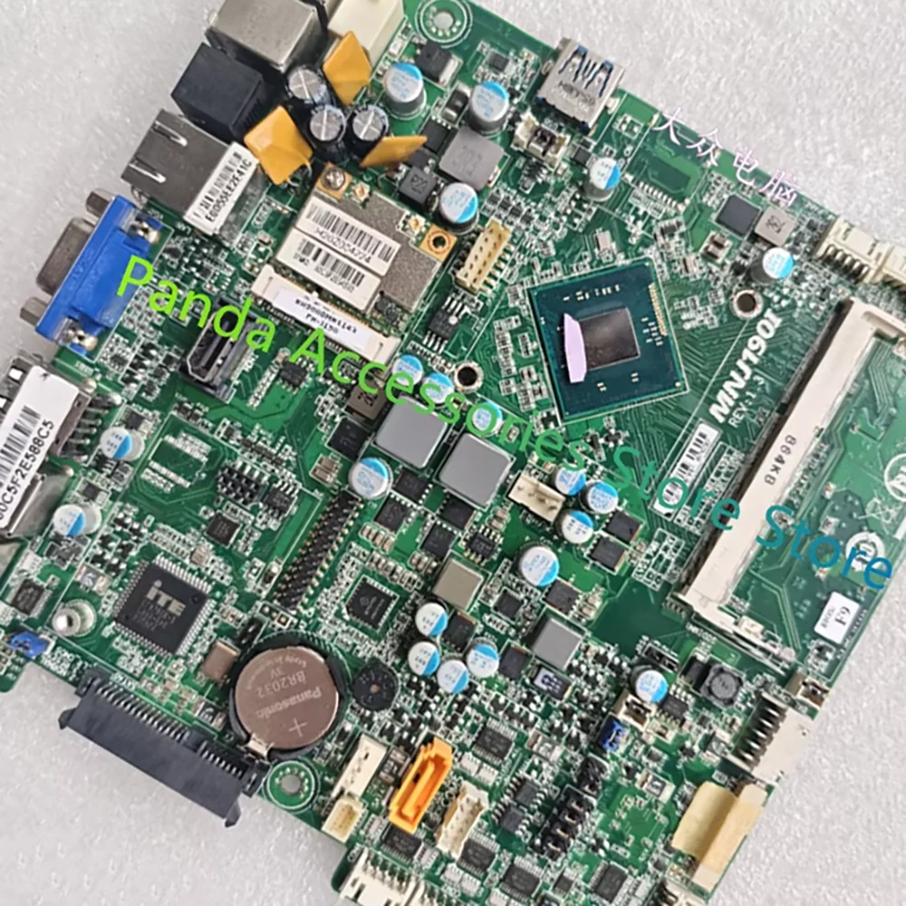 Imagen 6: Placa base integrada PP-9635 J1900 MNJ190I