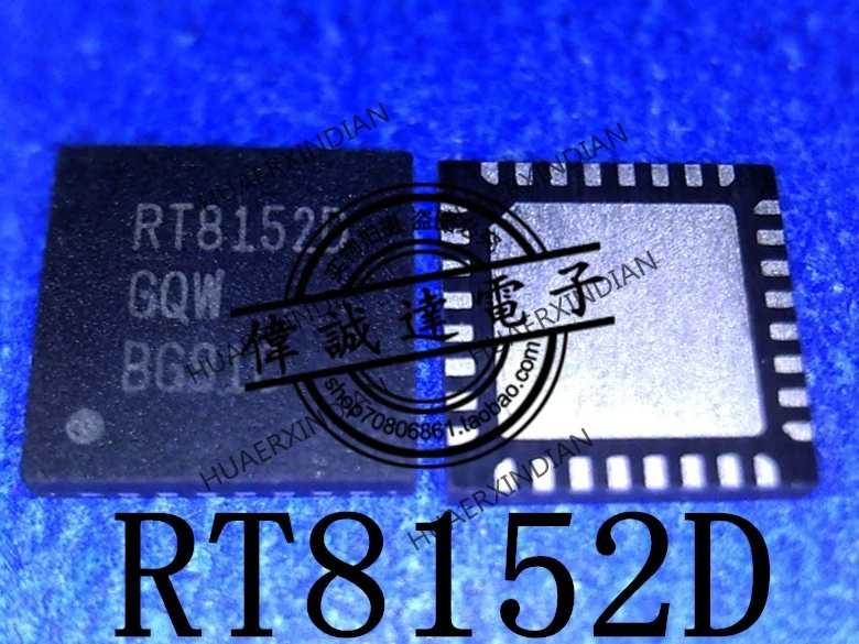 New Original  RT8152DGQW RT8152D QFN32
