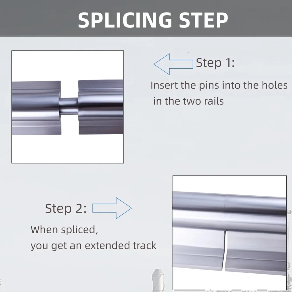

SBR20 Linear Rail 4000mm CNC 3D Printer Guide Rail Shaft Rod with SBR20UU Blocks