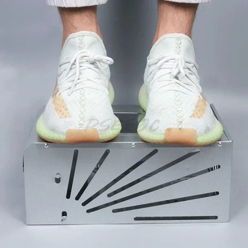 Outdoor Household Galvanized Steel Plate Portable Double Door Continuous Automatic Circulation Rat Catching Cage