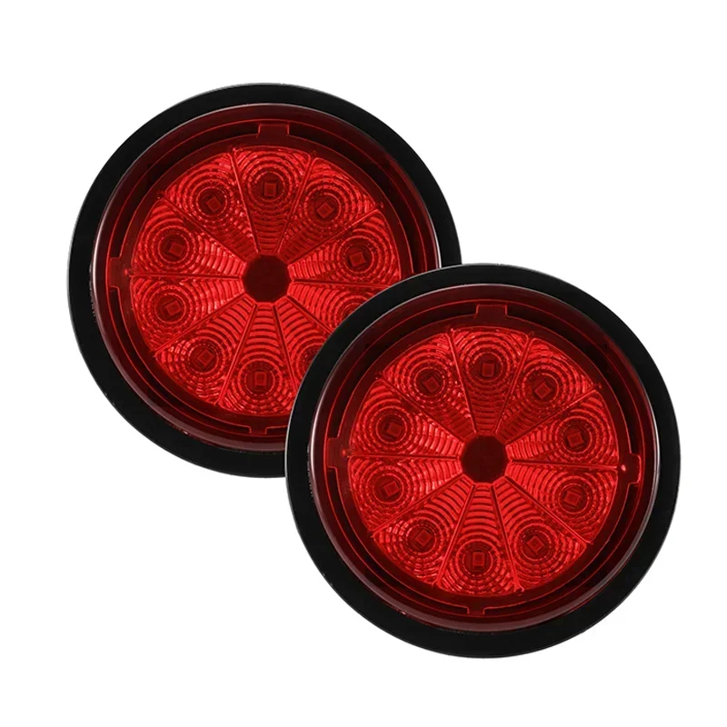 LED Tail Light With Bulbs Fit For Can-Am Outlander Commander Maverick Renegade 710001645 Modified Car Rear Brake Stop Led Lights