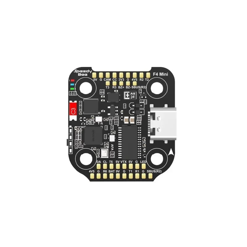 Mini/V3 /V4 flight control, flying tower BLS 35A 50A 55A four-in-one power