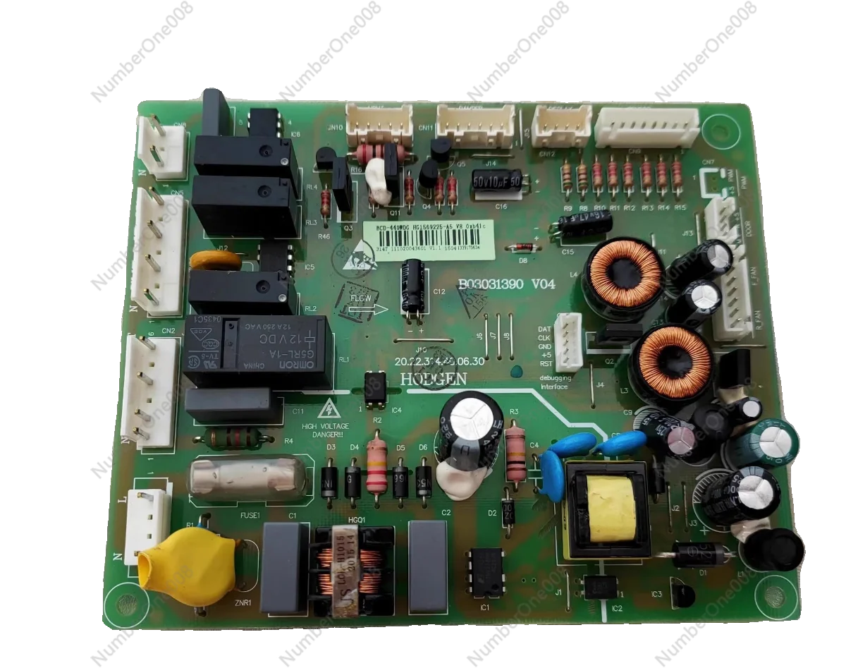 Refrigerator BCD-44…