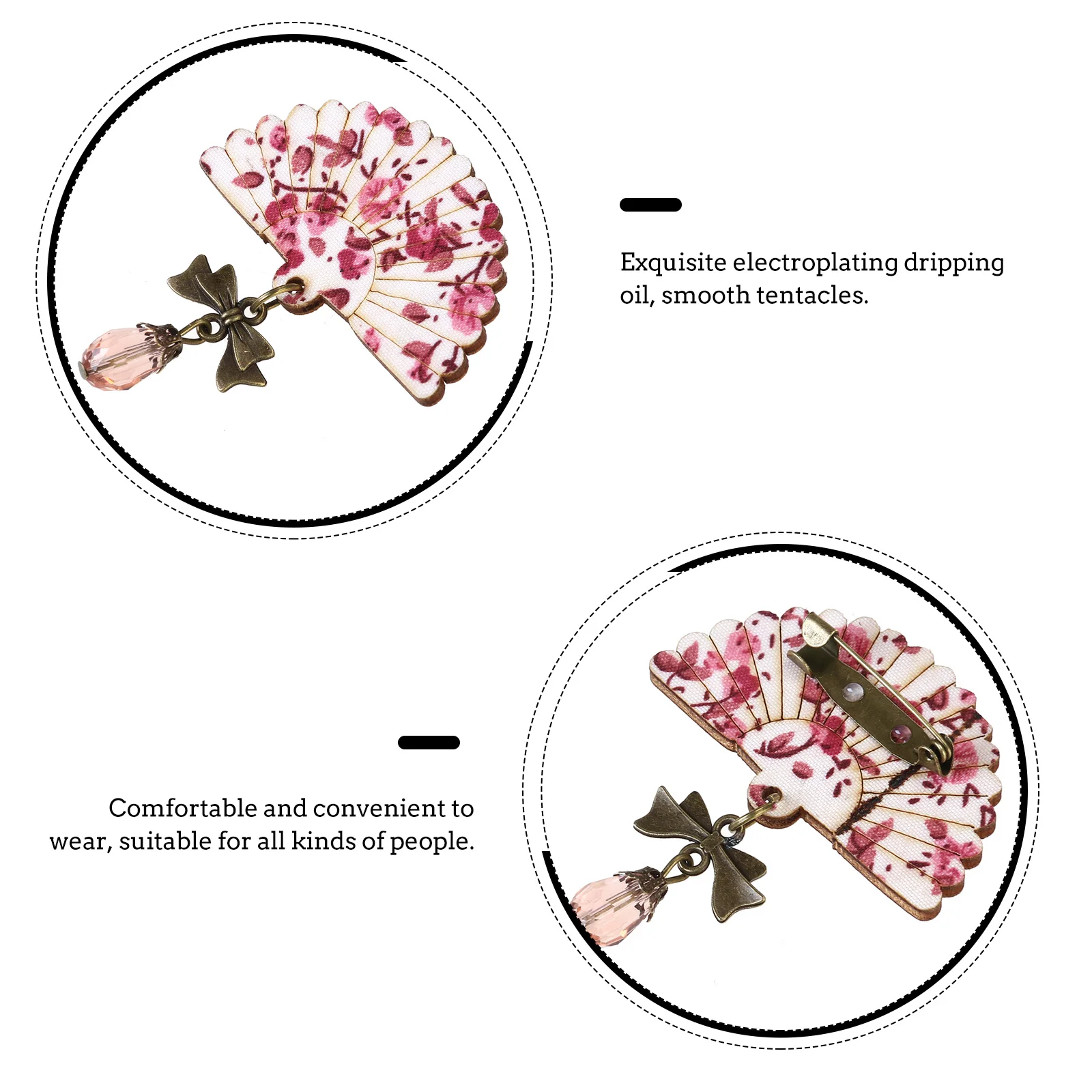 

150pcs Brooch Pin Metal Clothing Fastener Shirts Holder Clasp Neckline Tighten Clip Dresses Waist Adjuster Shawl Scarf Holder