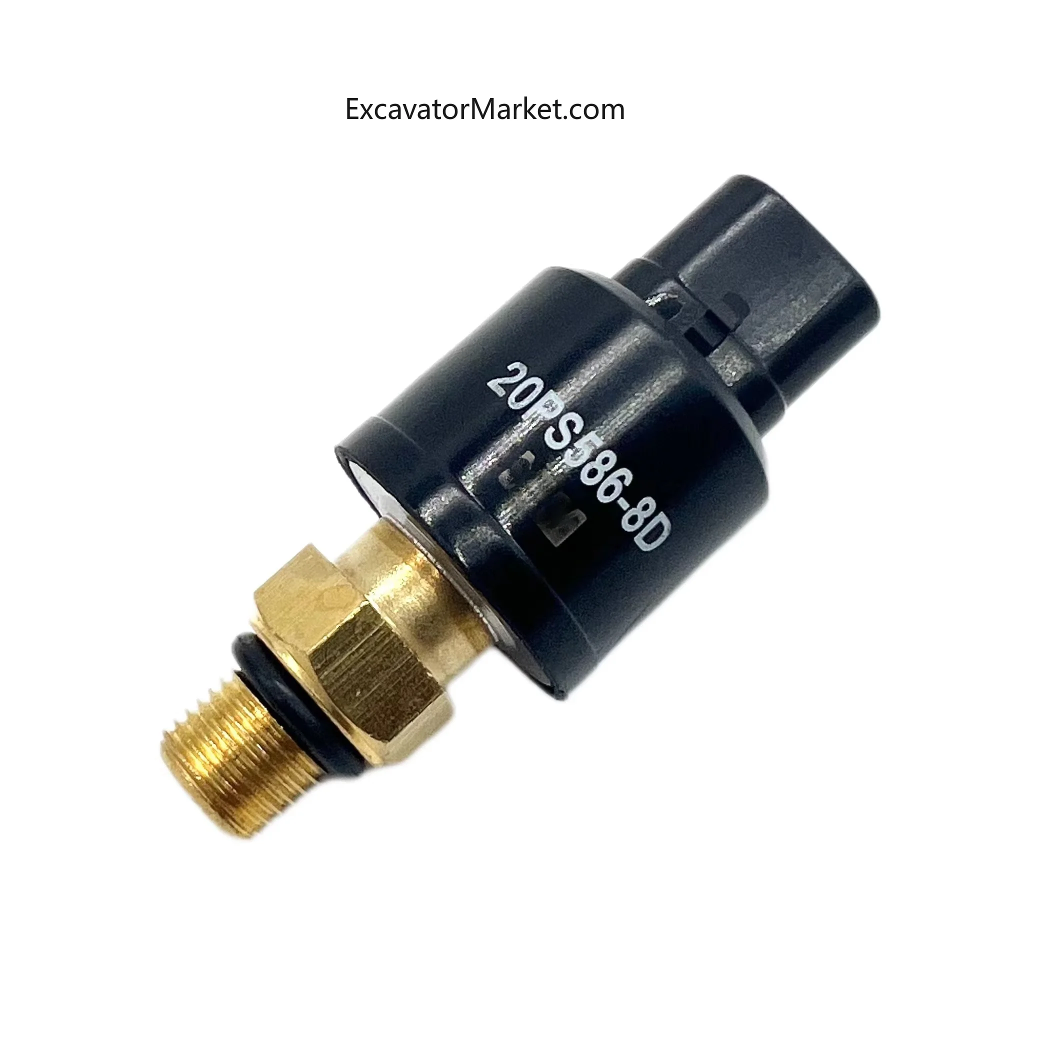 Excavator Spare Distribution valve pressure switch sensor for Hitachi zax60 70 120 200 240 360-2-3 excavator