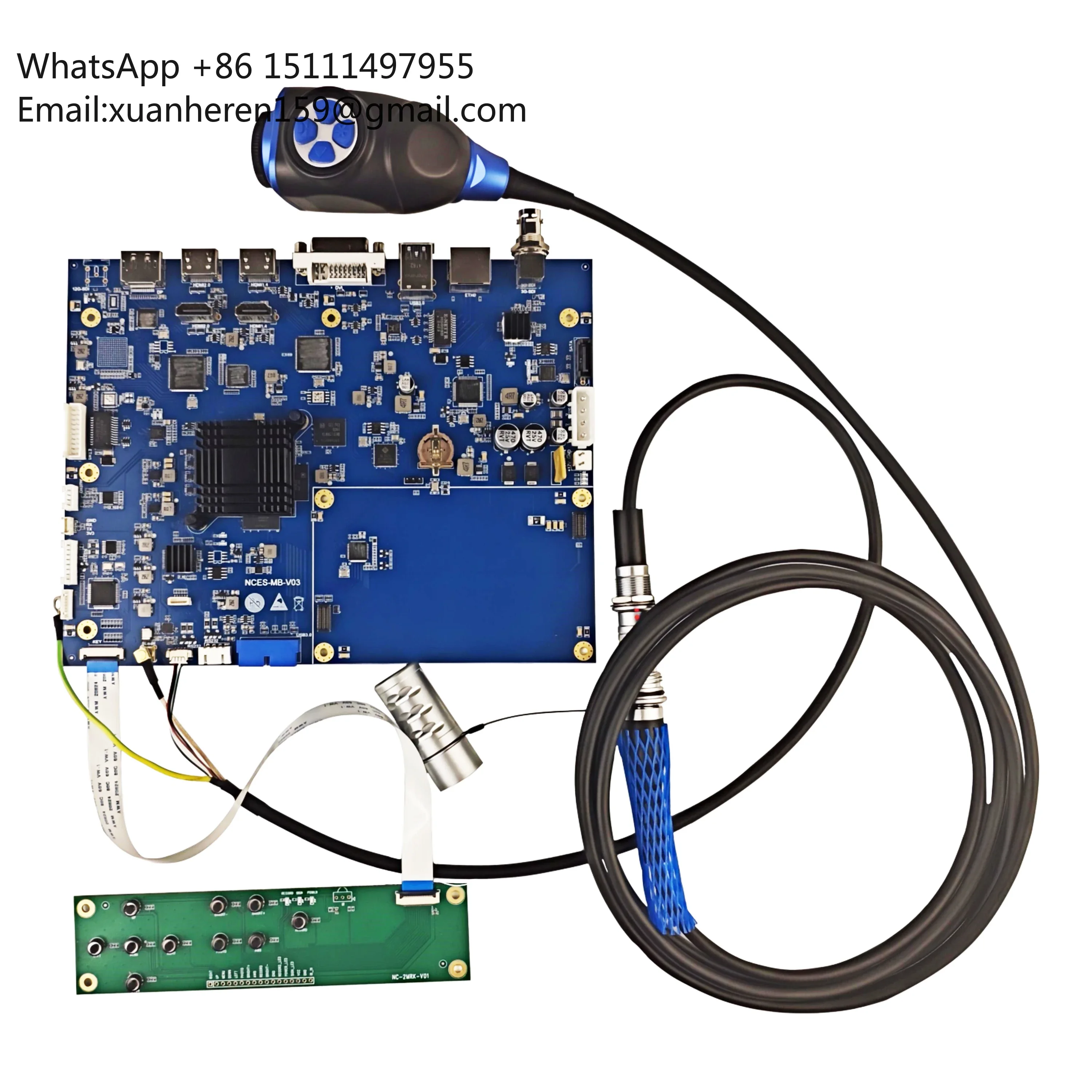 

FHD 1080P Endoscope Camera System (Fusion Mode)