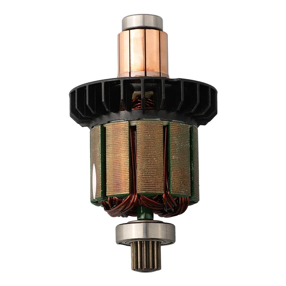 Imagem -06 - Escova de Carbono para Ferramentas Ddf482 Dhp482 619380-9 6195835 194427-5 Cb440 1pc Pcs