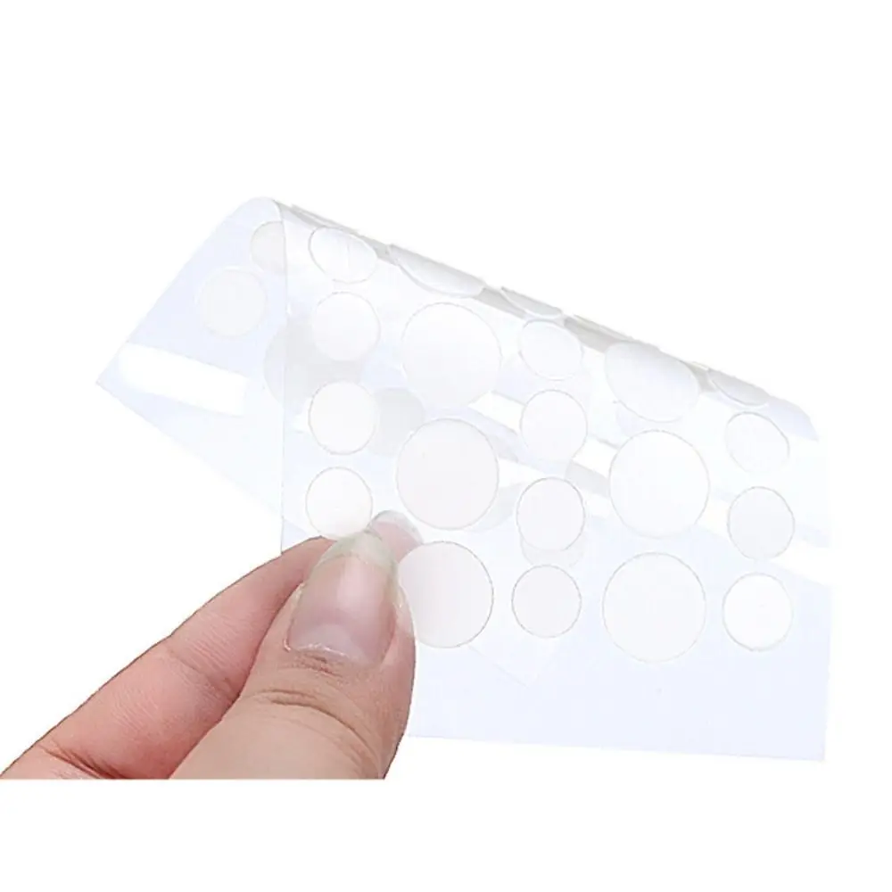 Artificial Skin Acne Removal Patch Transparent Beauty Stickers Pimple Patch Absorbing Liquid Invisible Acne Cleansing Patch