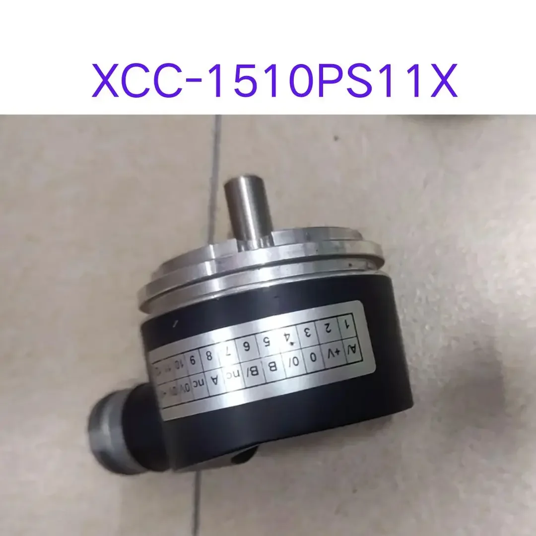 Gebrauchter XCC-1510PS11X Encoder Test OK Schneller Versand