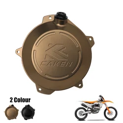 2024 Motorcycle CNC Aluminium Clutch Guard Cover Protector For KTM EXC SX SXF Husqvarna TE TX FC FX GasGas MC EC EX 250 300 350