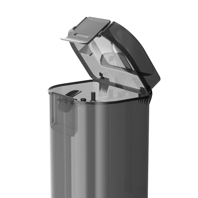 ถังบำบัดน้ำเสียถังน้ำสะอาดสำหรับ X30 dreame X30โปรหุ่นยนต์อะไหล่เครื่องดูดฝุ่น