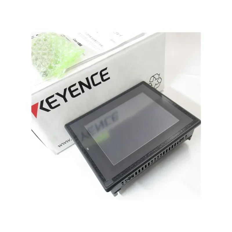 

KEYENCE VT3-Q5TA 5-inch QVGA TFT color touch panel, DC power type