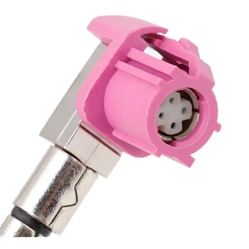 AT92-100Cm Car LVDS Video Line Cable For Navigation For MIB Controllers Display Connections
