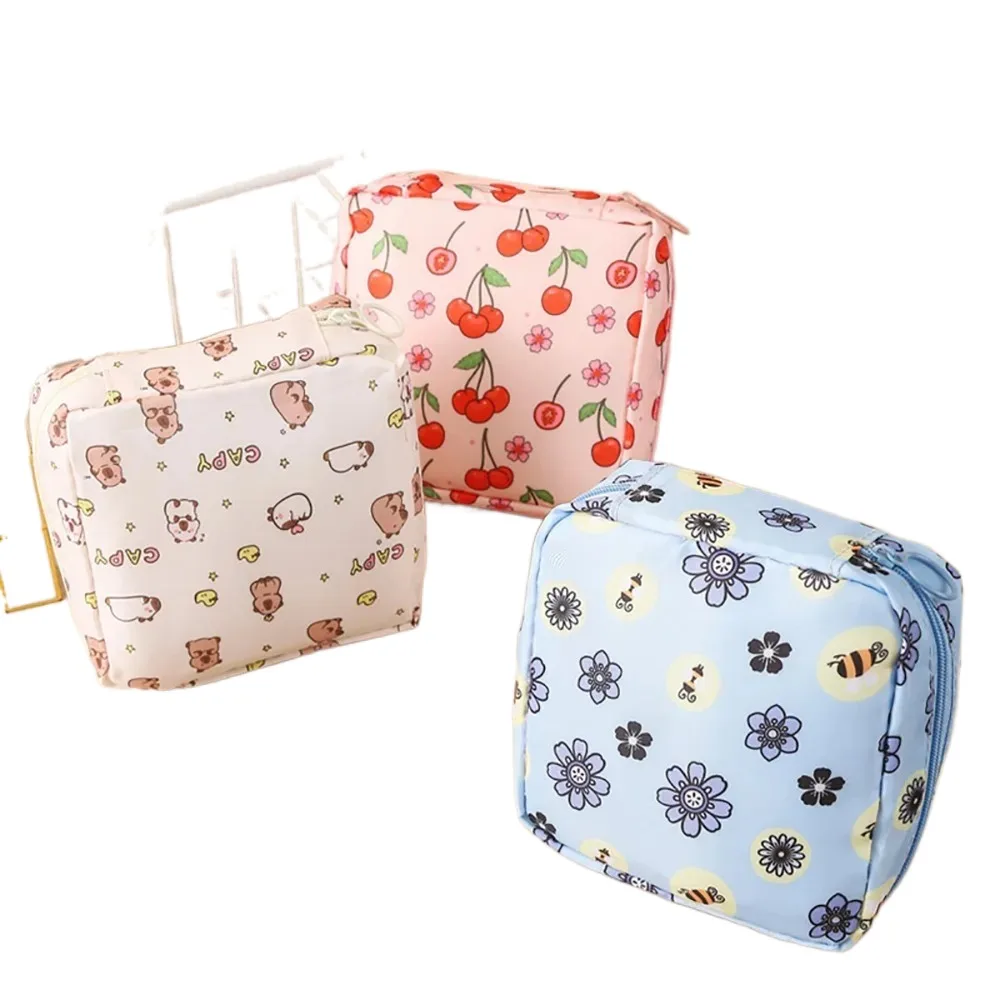 

Portable Multi-function Small Wallet Large Capacity Organizer Storage Bag Small Bag Portable