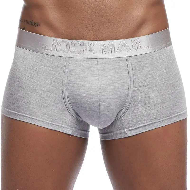 Underwear Men Boxers Men\'s Clothing Men Shorts Man Panties Boxershorts Boxer Hombre Ropa Interior Hombre Modal Breathable