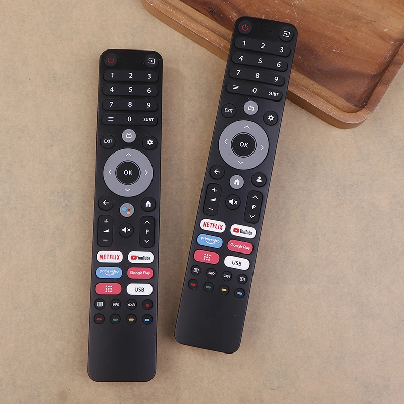 Universal Smart TV Remote Control For DEXP Viomi CHIQ Multiple Models LCD TV IR Remote Controller Home Theater Accessories