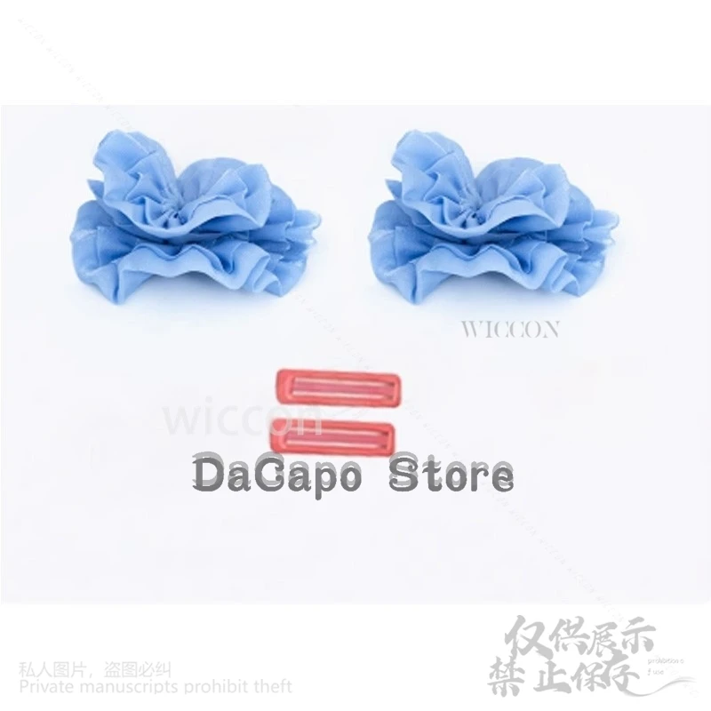 Mita Cosplay Horror Game Anime MiSide Costume JK School Uniform Wigs Headbands Props For Halloween Christmas Party Anime Cos