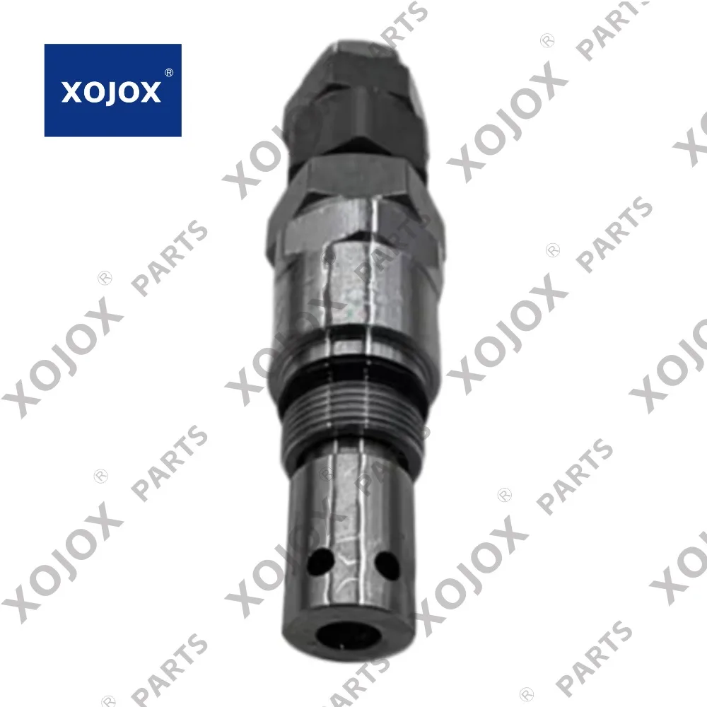 

XOJOX Relief Valve VOE14513267 14513267 for Volvo Excavator EC135B EC140D EC160B EC180B EC200B EC210D EC240C EW145B FC2924C