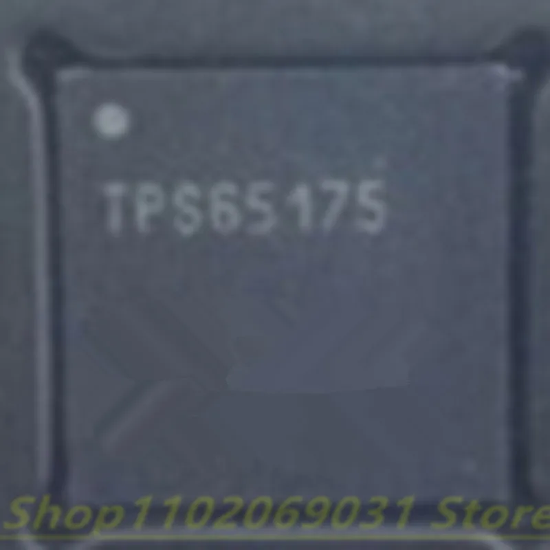 10PCS  TPS65175  TPS65175RSHR