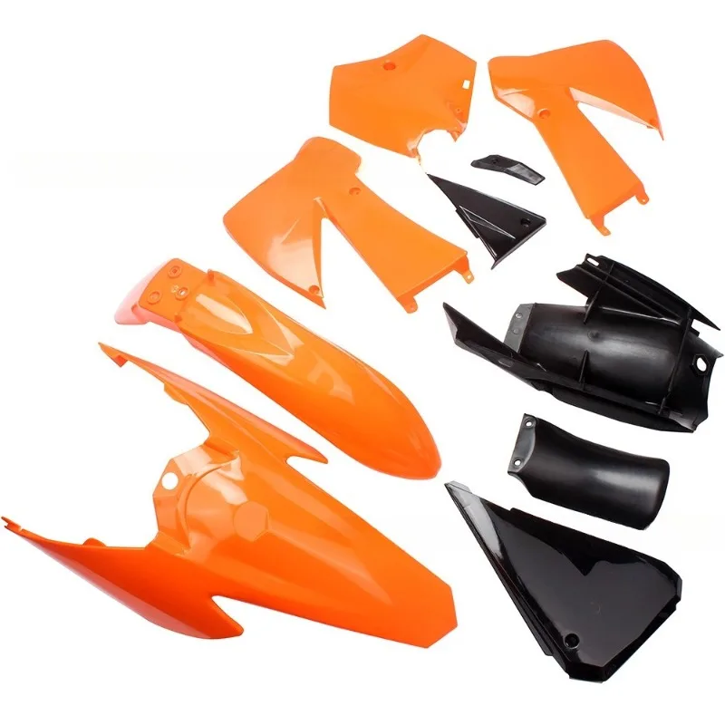 Off-road Motorcycle Accessories for T8 189 Appearance Plastic Parts KTM85 150 Whole Car Shell