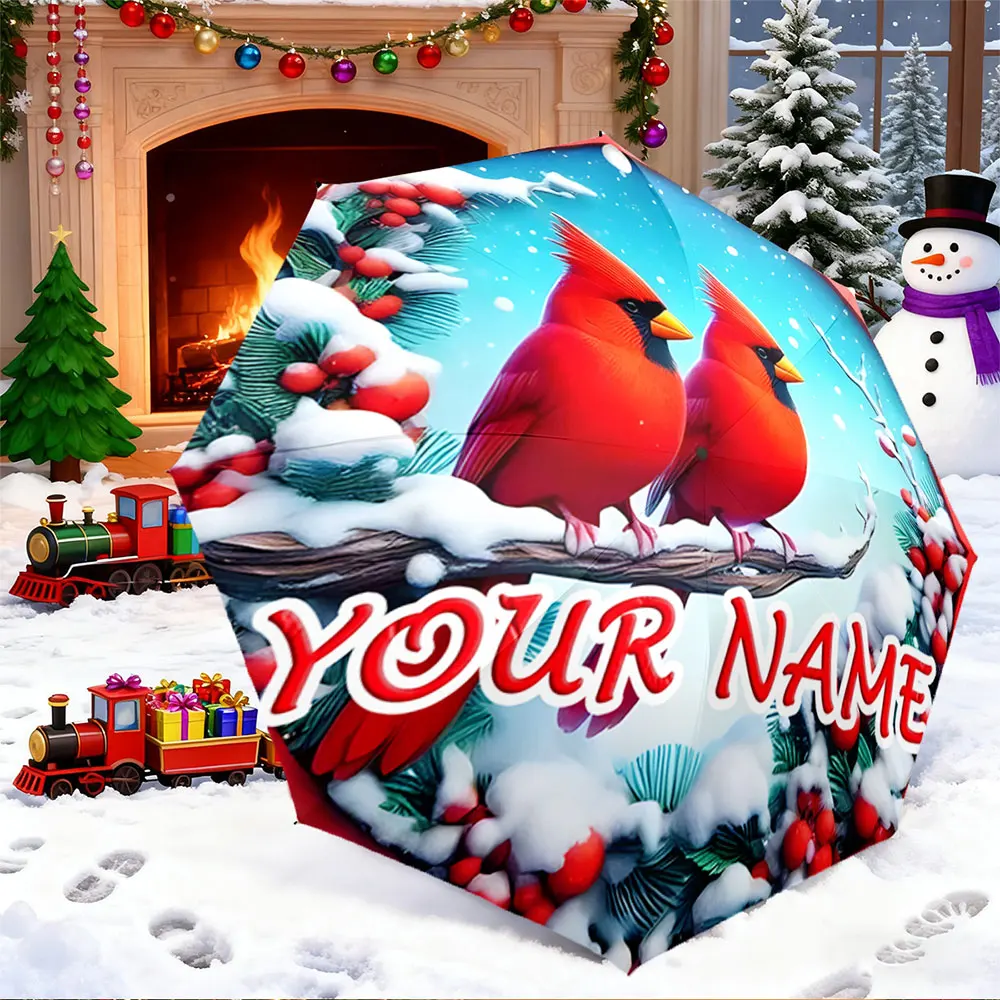 Custom Name Umbrella， 