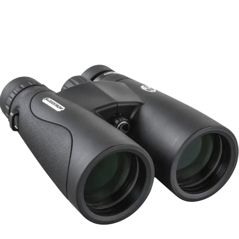 Imagem -02 - Celestron Astronomy Binocular Bak4 Corrigido de Fase Nevoeiro Totalmente Multi-revestido-impermeável para Acampar Nature dx ed 10x50 12x50