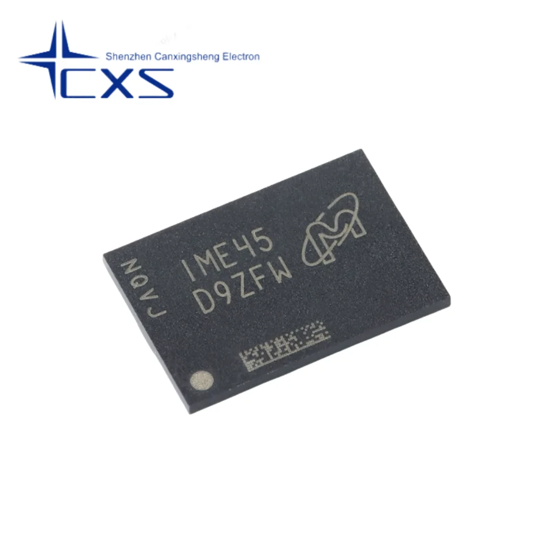 

2pcs Model MT40A1G16KD-062E:E package FBGA-96 16Gb DDR4 D9ZFW original stock