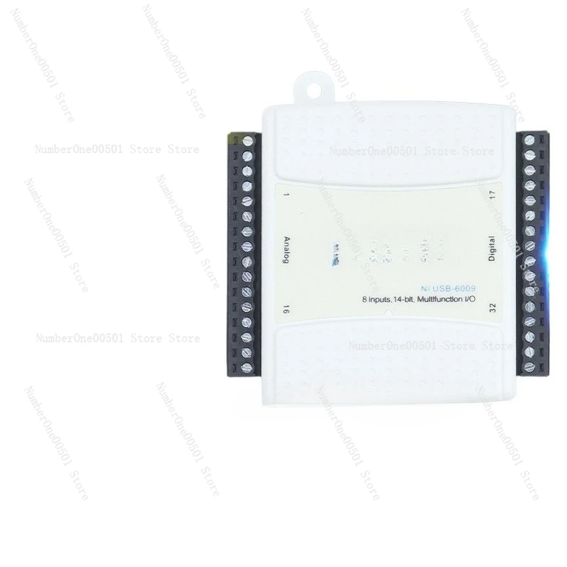 

USB-6009 USB-6008 data collection card multi-function 0021 terminal block