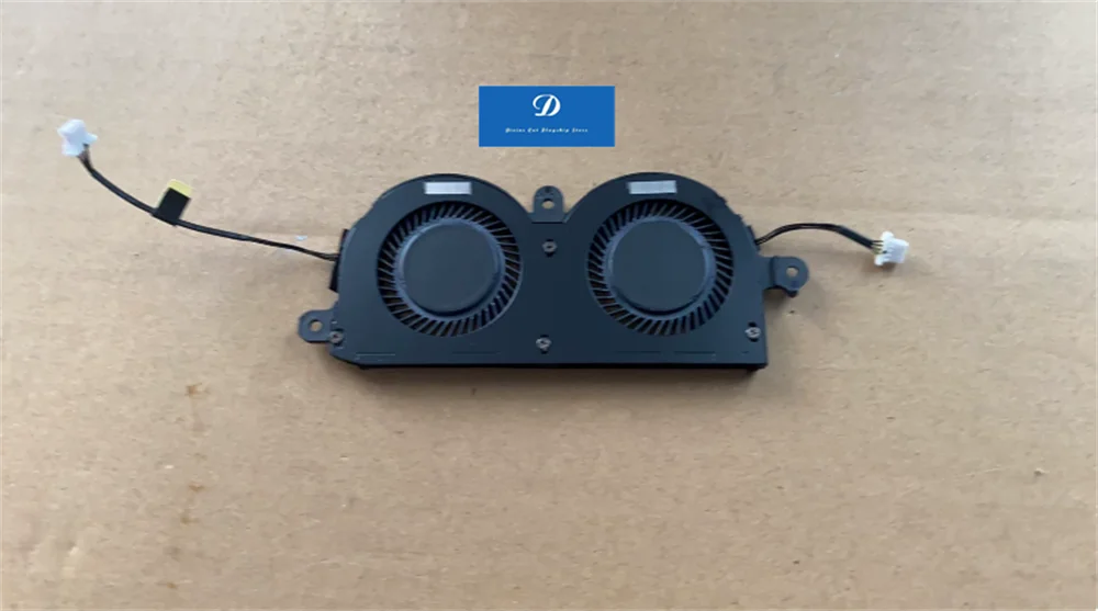 FOR Dell XPS13 9390 9380 9370 P82G 9305 Fan 0980WH
