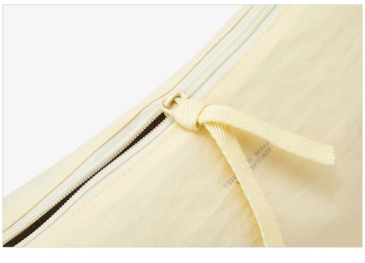 Semir Umhängetasche für Damen, 2025, neue Brusttasche, Macaron-Farbe, Knödeltasche, minimalistische Hüfttasche, Schultertasche – Detail 26