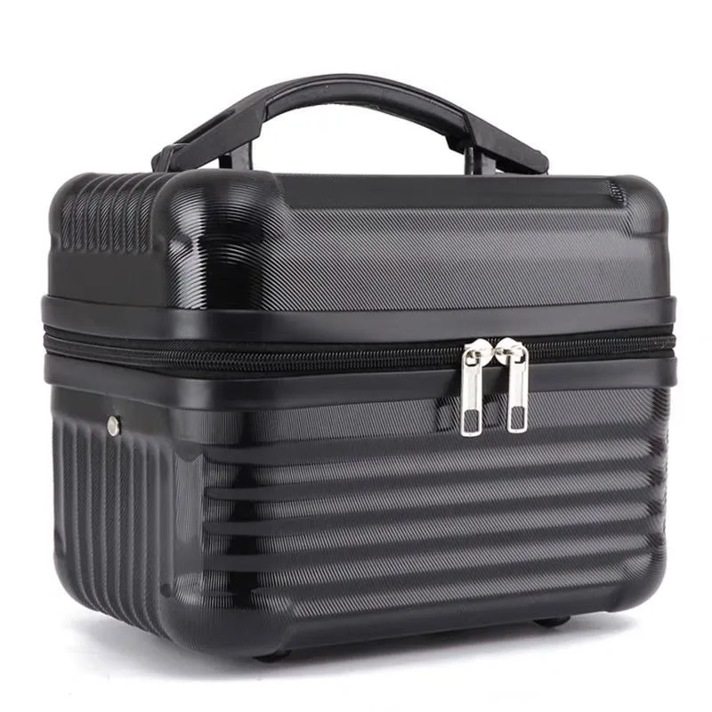 Large Capacity Portable Multi-functional Skincare and Makeup Bag with Organizer for Lotion, Water, and Travel Essentials