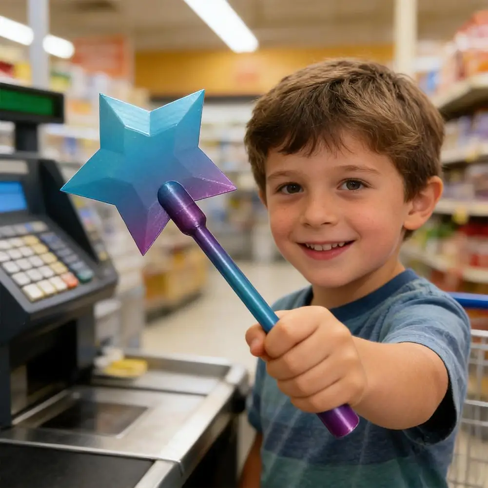 suporte-de-cartao-portatil-em-formato-de-varinha-magica-estrela-fofa-impresso-em-3d-para-pagamento-contactless-tap-to-pay-acessorio-divertido-para-cartao-de-credito